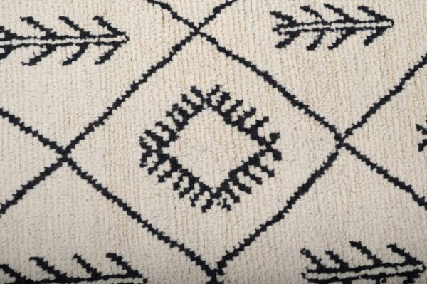 Darya Rug 191cm x 115cm / 6'3'' x 3'9'' - Image 7