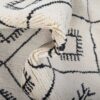 Darya Rug 191cm x 115cm / 6'3'' x 3'9'' - Image 2