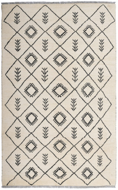 Darya Rug 191cm x 115cm / 6'3'' x 3'9''