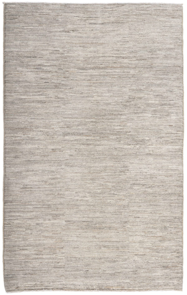 Natural Gabbeh Rug 185cm x 119cm / 6'1'' x 3'11''