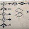 Darya Berber Rug 182cm x 119cm / 6' x 4' - Image 4