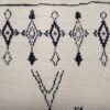 Darya Berber Rug 182cm x 119cm / 6' x 4' - Image 7