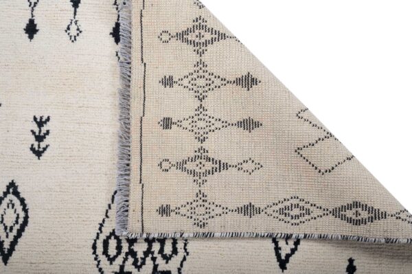 Darya Berber Rug 182cm x 119cm / 6' x 4' - Image 8