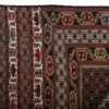 Malaki Kilim Rug 185cm x 125cm / 6'1'' x 4'1'' - Image 4