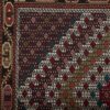Malaki Kilim Rug 185cm x 125cm / 6'1'' x 4'1'' - Image 6