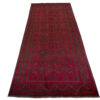 Khan Kelly Runner Rug 393cm x 154cm / 12'11'' x 5'1'' - Image 3