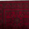 Khan Kelly Runner Rug 393cm x 154cm / 12'11'' x 5'1'' - Image 4