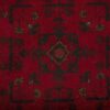 Khan Kelly Runner Rug 393cm x 154cm / 12'11'' x 5'1'' - Image 5