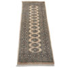 Bokhara Runner Rug 187cm x 62cm / 6'2'' x 2' - Image 3