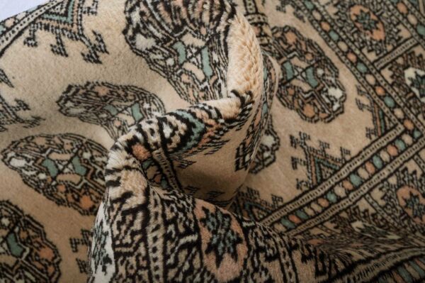 Bokhara Runner Rug 187cm x 62cm / 6'2'' x 2' - Image 2