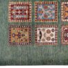 Aryana Rug 121cm x 80cm / 4' x 2'8'' - Image 7