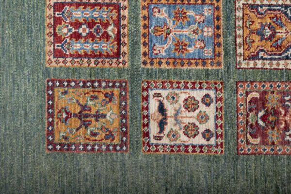 Aryana Rug 121cm x 80cm / 4' x 2'8'' - Image 4