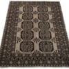 Natural Aqchae Rug 186cm x 125cm / 6'1'' x 4'1'' - Image 3
