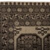 Natural Aqchae Rug 186cm x 125cm / 6'1'' x 4'1'' - Image 4