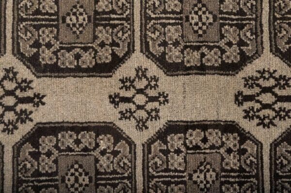 Natural Aqchae Rug 186cm x 125cm / 6'1'' x 4'1'' - Image 7
