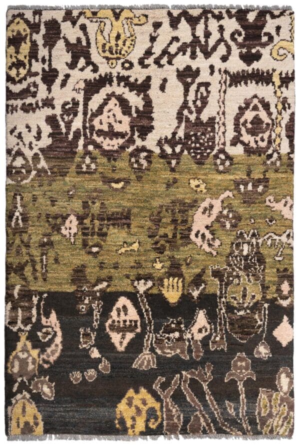 Berber Rug 180cm x 120cm / 5'11'' x3'11''