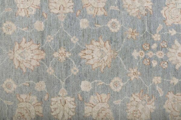 Ziegler Kelly Runner Rug 296cm x 126cm / 9'9'' x 4'1'' - Image 8