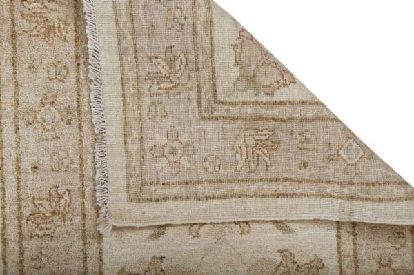 Ziegler Runner Rug 362cm x 77cm / 11'11'' x 2'6'' - Image 8