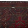 Balouch Rug 200cm x 105cm / 6'7'' x 3'5'' - Image 6