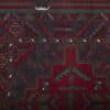 Balouch Rug 200cm x 105cm / 6'7'' x 3'5'' - Image 7