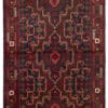 Balouch Rug 202cm x 105cm / 6'7'' x 3'5''