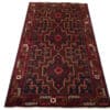 Balouch Rug 202cm x 105cm / 6'7'' x 3'5'' - Image 3