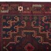 Balouch Rug 202cm x 105cm / 6'7'' x 3'5'' - Image 5
