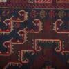 Balouch Rug 202cm x 105cm / 6'7'' x 3'5'' - Image 6