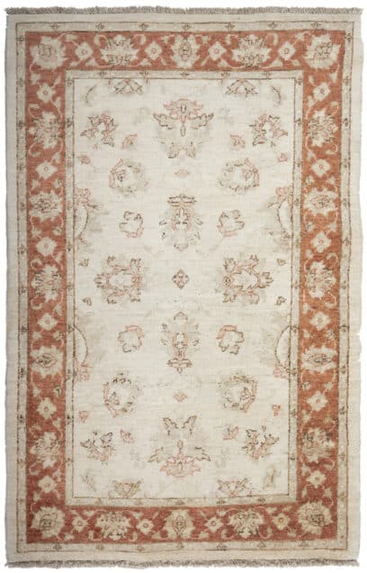 Ziegler Rug 145cm x 92cm / 4'9'' x 3'