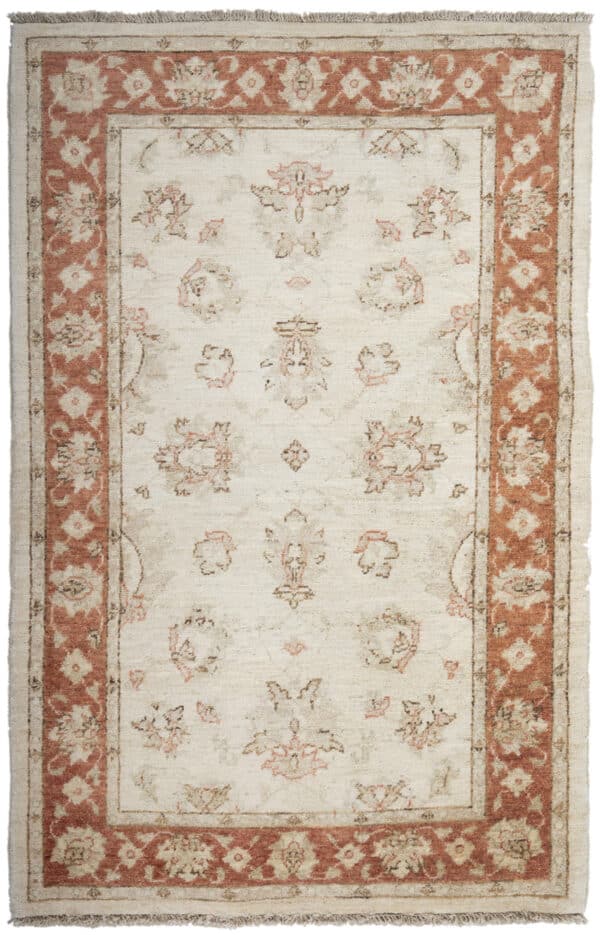 Ziegler Rug 145cm x 92cm / 4'9'' x 3'