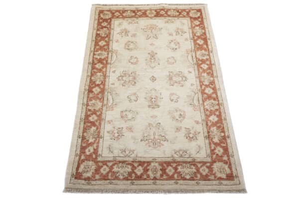 Ziegler Rug 145cm x 92cm / 4'9'' x 3' - Image 3