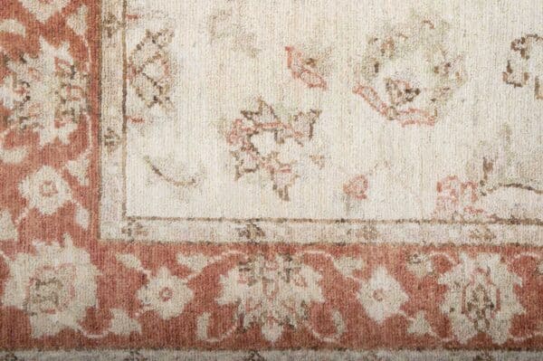 Ziegler Rug 145cm x 92cm / 4'9'' x 3' - Image 5