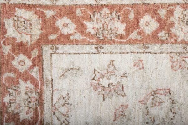 Ziegler Rug 145cm x 92cm / 4'9'' x 3' - Image 7