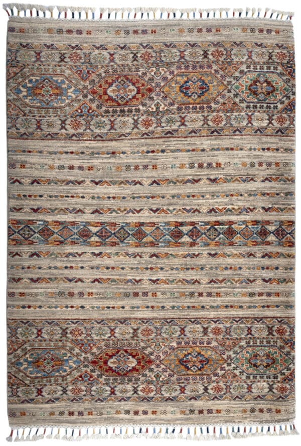 Aryana Khorjeen Rug 143cm x 103cm / 4'8'' x 3'5''