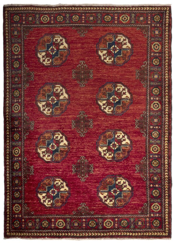 Ersari Rug 149cm x 100cm / 4'11'' x 3'3''