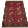 Ersari Rug 149cm x 100cm / 4'11'' x 3'3'' - Image 3