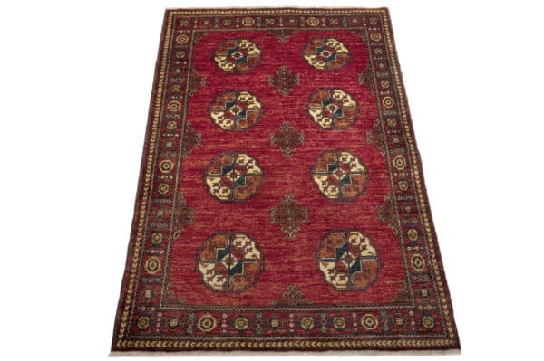 Ersari Rug 149cm x 100cm / 4'11'' x 3'3'' - Image 3