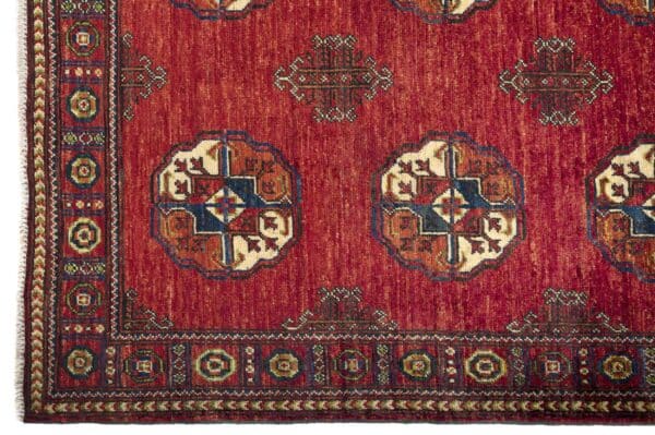 Ersari Rug 149cm x 100cm / 4'11'' x 3'3'' - Image 6
