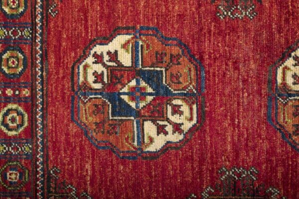 Ersari Rug 149cm x 100cm / 4'11'' x 3'3'' - Image 4