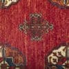 Ersari Rug 149cm x 100cm / 4'11'' x 3'3'' - Image 5