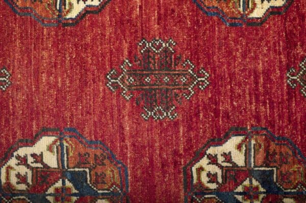 Ersari Rug 149cm x 100cm / 4'11'' x 3'3'' - Image 5