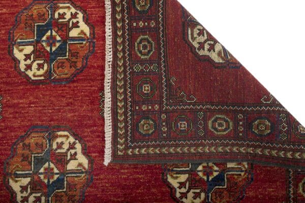 Ersari Rug 149cm x 100cm / 4'11'' x 3'3'' - Image 8