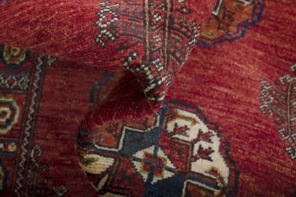 Ersari Rug 149cm x 100cm / 4'11'' x 3'3'' - Image 2