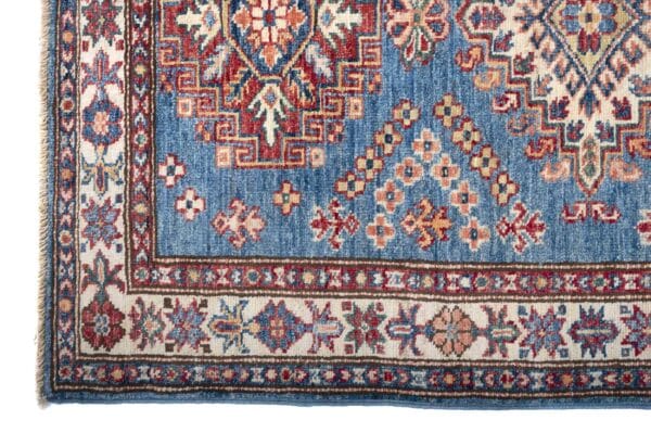 Fine Kazak Rug 118cm x 86cm / 3'11'' x 2'10'' - Image 4
