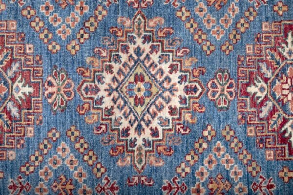 Fine Kazak Rug 118cm x 86cm / 3'11'' x 2'10'' - Image 5