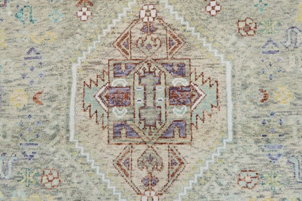 Abshar Rug 290cm x 197cm / 9'6'' x 6'6'' - Image 2
