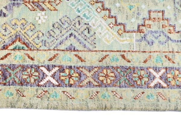 Abshar Rug 290cm x 197cm / 9'6'' x 6'6'' - Image 4