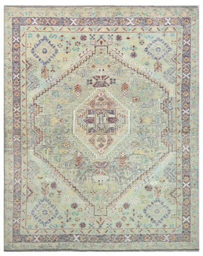 Abshar Rug 290cm x 197cm / 9'6'' x 6'6''