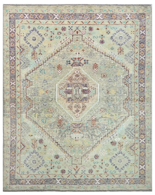 Abshar Rug 290cm x 197cm / 9'6'' x 6'6''