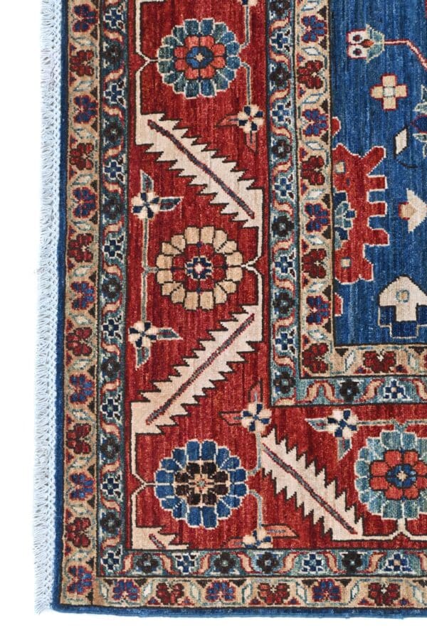 Chob Rang Rug 297cm x 245cm / 9'9'' x 8' - Image 3